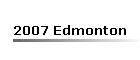 2007 Edmonton